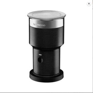 Nespresso - Aeroccino XL Milk Frother Black